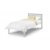Julian Bowen Furniture Slocum Light Grey 3ft Single Bed