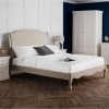 Julian Bowen Furniture Camille Fabric Super King Size 6ft Bed