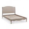 Julian Bowen Furniture Camille Fabric Super King Size 6ft Bed