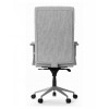 Alphason Furniture Bedford Designer Grey Fabric Office Chair