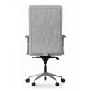 Alphason Furniture Bedford Designer Grey Fabric Office Chair