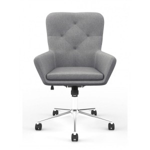 Alphason Furniture Benjamin Grey Fabric Chair Alphason Furniture Benjamin Grey Fabric Chair