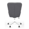 Alphason Furniture Benjamin Grey Fabric Chair