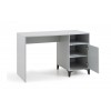 Julian Bowen Furniture Lakers Locker Grey Desk
