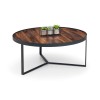 Julian Bowen Furniture Loft Walnut Coffee Table