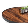 Julian Bowen Furniture Loft Walnut Coffee Table