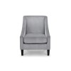 Julian Bowen Furniture Maison Velvet Fabric Chair