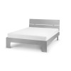 Julian Bowen Painted Furniture Manhattan Grey 4ft6 Double Bed