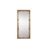 Julian Bowen Furniture Palais Gold Lean To Dress Mirror