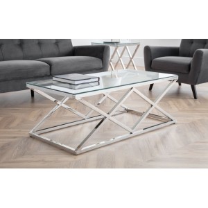 Julian Bowen Furniture Biarritz CoffeeTable Julian Bowen Furniture Biarritz CoffeeTable
