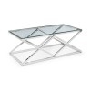 Julian Bowen Furniture Biarritz CoffeeTable