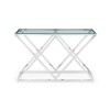 Julian Bowen Furniture Biarritz Console Table