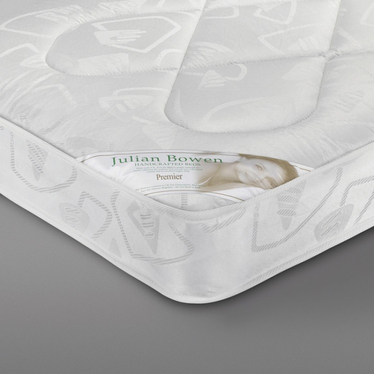 Julian Bowen Furniture Premier 76cm Single Mattress