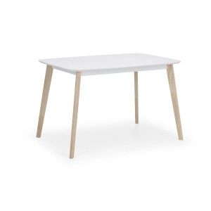 Julian Bowen Furniture Casa Limed Oak Rectangular Dining Table Julian Bowen Furniture Casa Limed Oak Rectangular Dining Table