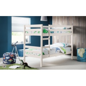 Julian bowen Surf White Painted Furniture Camden Bunk Bed Julian bowen Surf White Painted Furniture Camden Bunk Bed