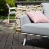 Maze Lounge Outdoor Fabric Ark Lead Chine Daybed