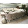 Signature Weave Garden Furniture Danielle U-Shape Sofa Set