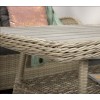 Signature Weave Garden Furniture Meghan Grey Rattan 2 Seat Sofa Set