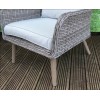 Signature Weave Garden Furniture Danielle 2 Seater Sofa Set