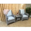 Signature Weave Garden Furniture Sarah 3 Piece Lounge Set