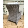 Signature Weave Garden Furniture Sarah 3 Piece Lounge Set