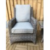 Signature Weave Garden Furniture Sarah 3 Piece Lounge Set