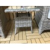 Signature Weave Garden Furniture Sarah 3 Piece Lounge Set