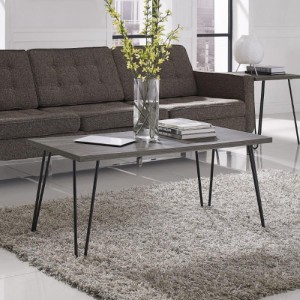 Owen Retro Wooden Furniture Sonoma Oak Coffee Table Owen Retro Wooden Furniture Sonoma Oak Coffee Table