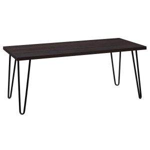 Owen Retro Wooden Furniture Espresso Coffee Table Owen Retro Wooden Furniture Espresso Coffee Table