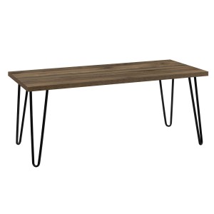 Owen Retro Wooden Furniture Walnut Coffee Table Owen Retro Wooden Furniture Walnut Coffee Table