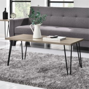 Owen Retro Wooden Furniture Rustic Oak Coffee Table Owen Retro Wooden Furniture Rustic Oak Coffee Table