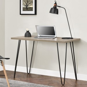 Owen Retro Wooden Furniture Rustic Oak Desk Owen Retro Wooden Furniture Rustic Oak Desk