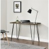 Owen Retro Wooden Furniture Walnut Desk