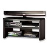 Alphason Wooden Furniture Finewoods TV Stand for up to 50" in Black Oak