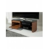 Alphason Wooden Furniture Finewoods Cabinet TV Stand for up to 60" in Walnut