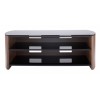 Alphason Wooden Furniture Finewoods TV Stand in Walnut