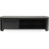 Alphason Wooden Furniture Finewoods TV Cabinet in Black Oak