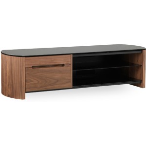 Alphason Wooden Furniture Finewoods Cabinet TV Stand for up to 60" in Walnut Alphason Wooden Furniture Finewoods Cabinet TV Stand for up to 60" in Walnut