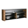 Alphason Wooden Furniture Finewoods  Soundbar TV Stand for up to 60"  in Walnut