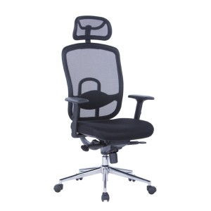 Alphason Office Furniture Miami Black Mesh Back Chair Alphason Office Furniture Miami Black Mesh Back Chair
