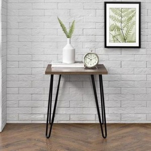 Owen Retro Wooden Furniture Walnut End Table Owen Retro Wooden Furniture Walnut End Table