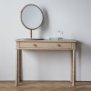 Builth Wells Furniture Nordic Dressing Table with Drawer 5055999205719