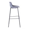 Alphason Furniture Helena Grey Bar Stool ABS7085GRY