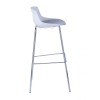 Alphason Furniture Helena White Bar Stool ABS7085WHT