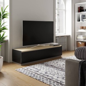 Alphason Furniture Horizon Reversible Top TV Cabinet Alphason Furniture Horizon Reversible Top TV Cabinet
