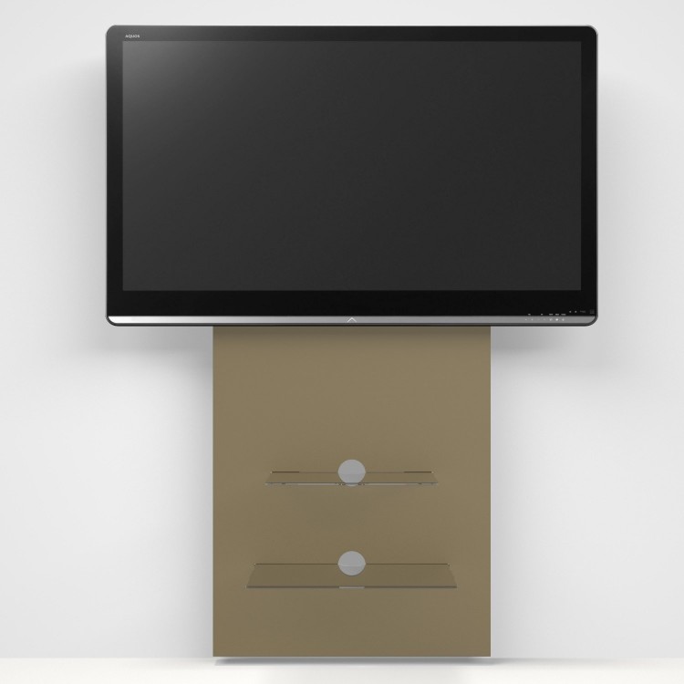 Alphason Furniture Mercury Wall Mounted TV Stand
