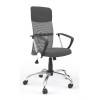 Alphason Furniture Orlando Grey Mesh Office Chair