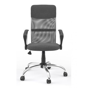 Alphason Furniture Orlando Grey Mesh Office Chair Alphason Furniture Orlando Grey Mesh Office Chair