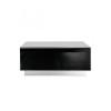 Alphason Furniture Element Modular Glass Top Black TV Stand