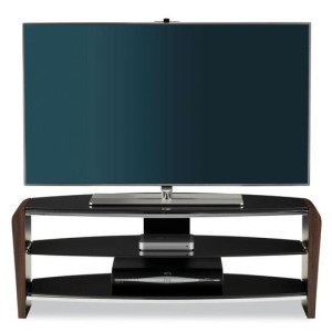 Alphason Furniture Francium Walnut 2 Shelf TV Stand Alphason Furniture Francium Walnut 2 Shelf TV Stand